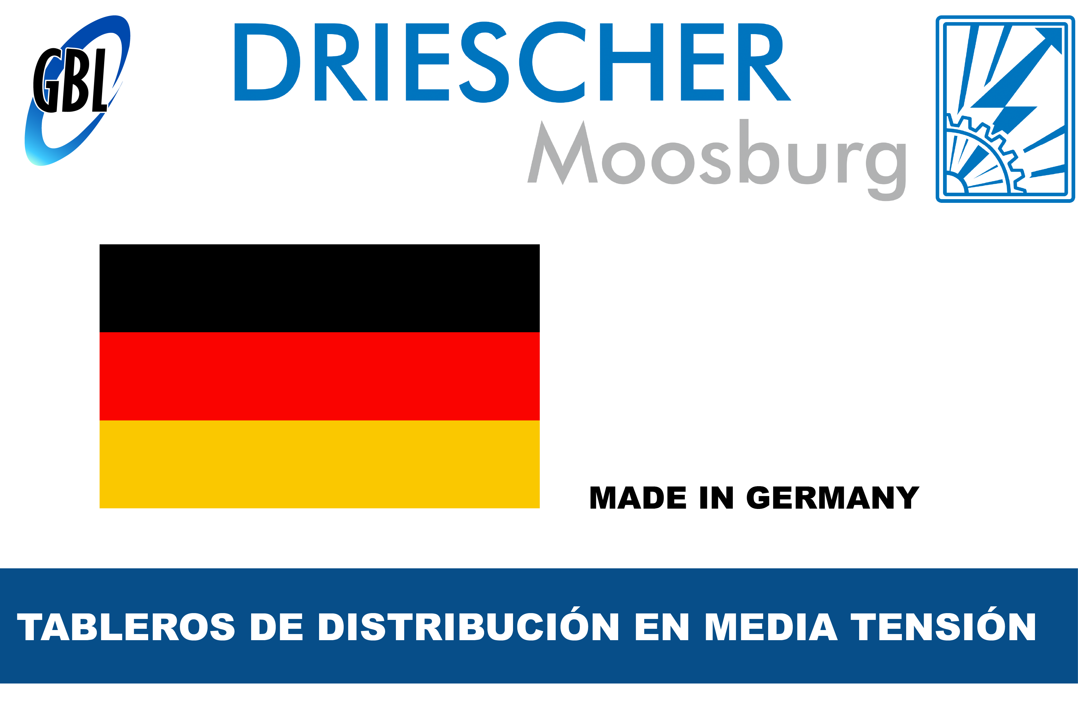 PROVEEDOR DE TABLEROS DE DISTRIBUCION MEDIA TENSION-DRIESCHER-01