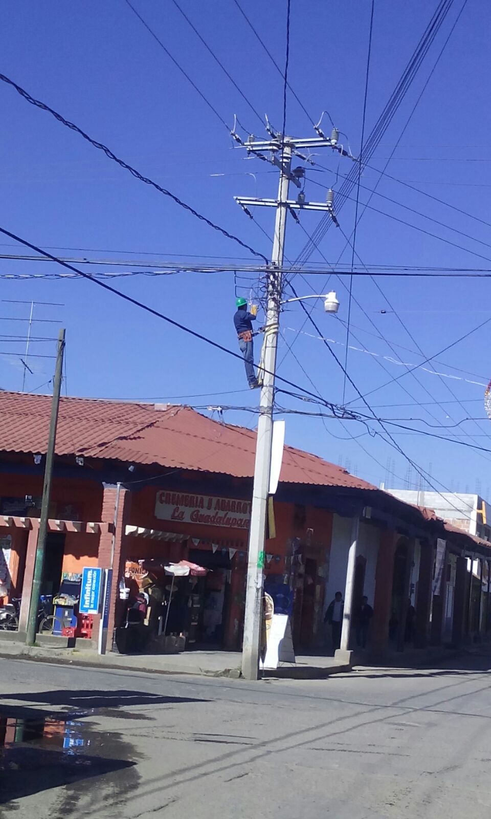 Corte poste 5